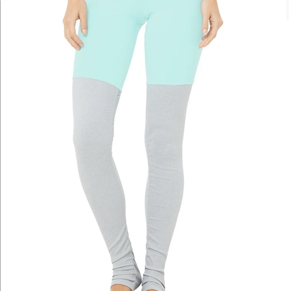 ALO yoga High Wait Goddess Legging